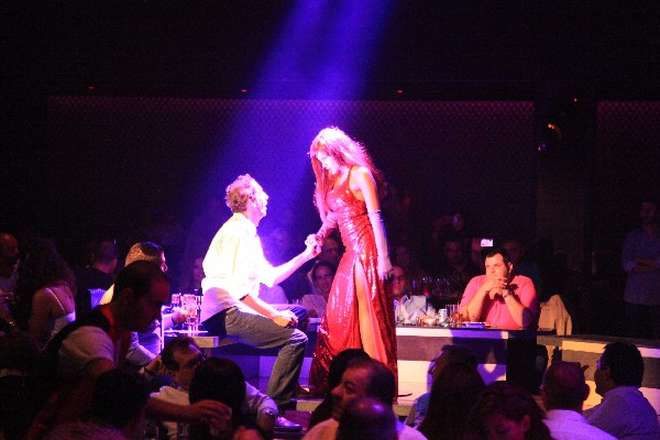 Burlesque at Playroom